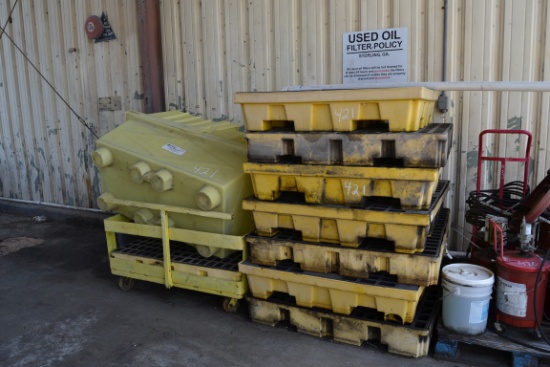 JUST RITE SAFETY BARREL PLATFORMS