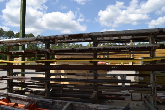 STEEL RACK & STEEL