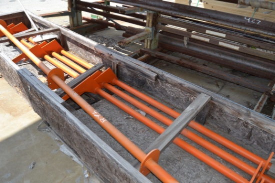 NEW TEMPLES FOR SORTER