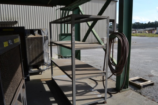 STEEL SHELF