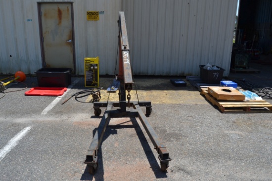 1 TON SHOP HOIST
