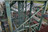 SUBSTRUCTURE UNDER CONTROL CAB