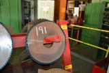 (5) SAWS FOR EDGER