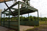 40' DUAL AUGER TRAILER LOADING & LEVELING SYSTEM