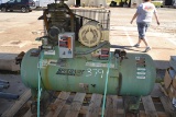 SPEED AIRE 7.5 HP TANK MOUNTED AIR COMPRESSOR