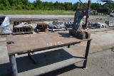 STEEL TABLE