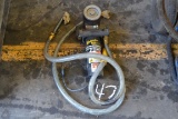GUARDIAN PORTABLE HYDRAULIC PUMP 110 VOLT