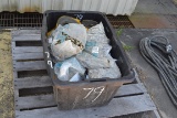 LOT OF NEW CHAINS & STRAPS