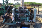 DETROIT 6 CYL POWER UNIT W/ PTO