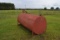APPROX 1000 GALLON FUEL TANK W/ELECTRIC PUMP
