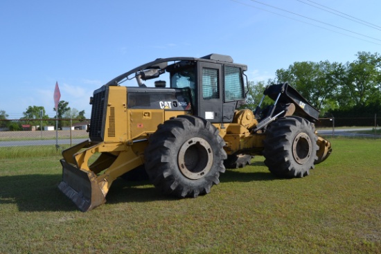 ABSOLUTE AUCTION GRIGGS FORESTRY SERVICES