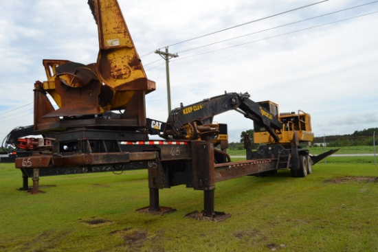 2006 TIGERCAT 244 KNUCKLE BOOM LOADER