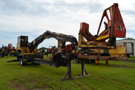 2010 CAT 559B KNUCKLE BOOM LOADER