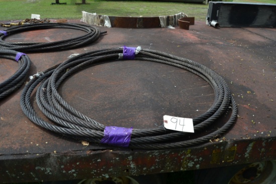 75' OF 1" CABLE