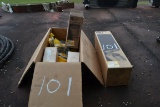 NEW FILTERS & PARTS FOR CAT 525C SKIDDER