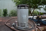 PROPANE HEATER