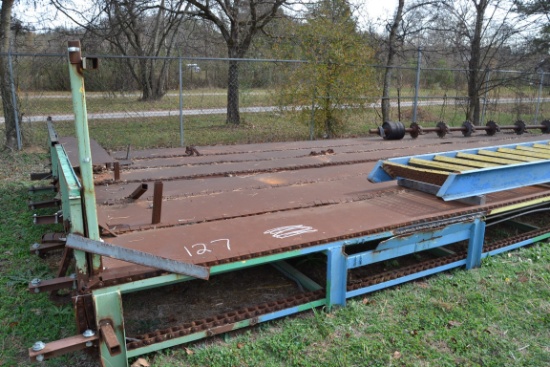 30' 6 STRAND TRANSFER DECK