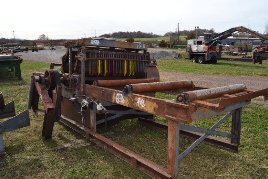 6"X44" 6 SAW EDGER
