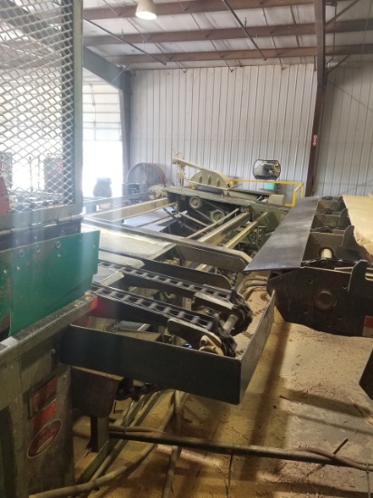 CROSBY 16' DOUBLE END TRIMMER