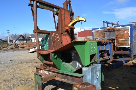 HUBSON BAR TYPE CUT OFF SAW