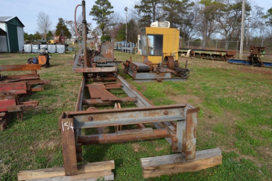 CORINTH 36" 3 HEAD BLOCK MILL