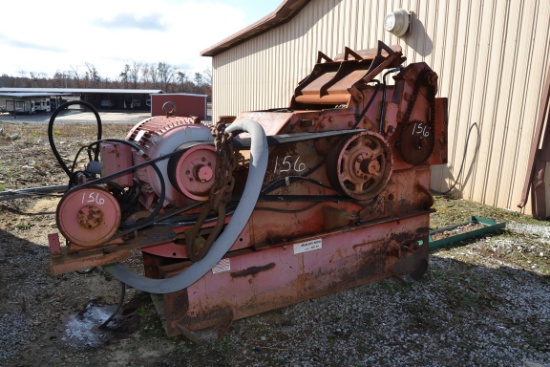 MORBARK MODEL HD30 MULCH HOG