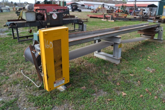 LIGNA 20"X16' BELT CONVEYOR