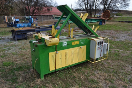 WEST PLAINS CHAMFER MACHINE