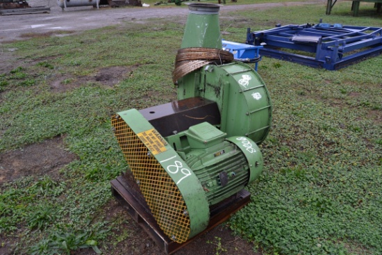 RECKART 24" SUCTION BLOWER