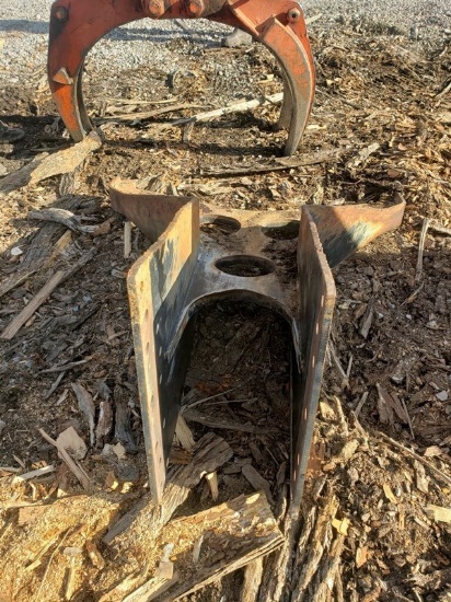 HEEL FOR PRENTICE 384 LOG LOADER