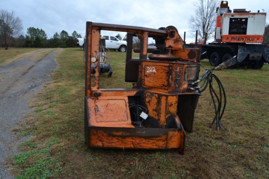 CTR DELIMBER