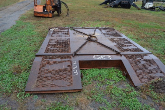 MAXI LOAD PORTABLE SCALES