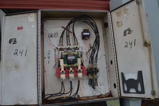ALLEN BRADLEY 300HP SOFT TYPE STARTER