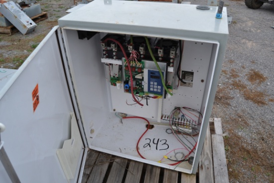SAFTRONICS 150HP SOFT TYPE STARTER