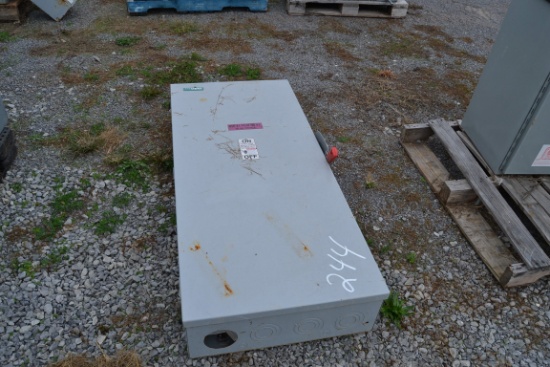 PALLET OF ELECTRICAL