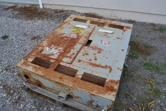 PALLET OF ELECTRICAL