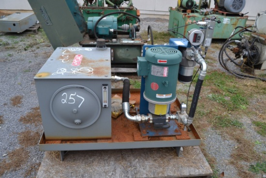 2HP HYDRUALIC POWER PACK