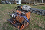GATOR 50HP HYDROSTATIC CARRIAGE DRIVE