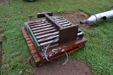PRESTO 4'X4' SCISSOR LIFT TABLE
