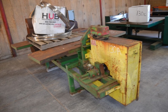 BAND PALLET DISMANTLER