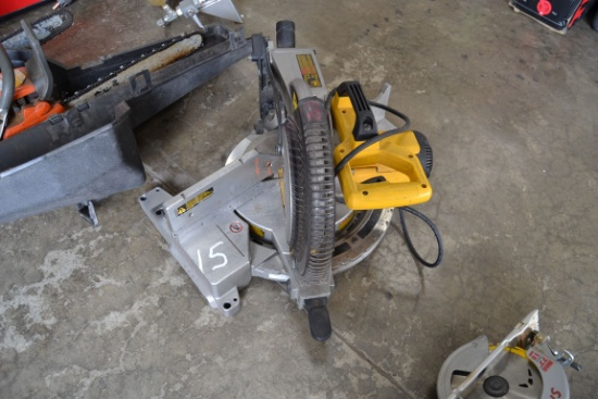 DEWALT MITER SAW