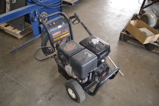 GENERAC 13 HP GAS PRESSURE WASHER