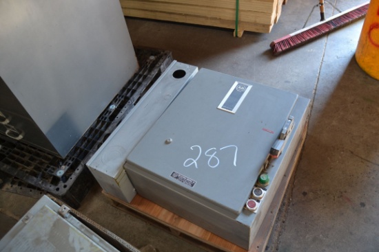 PALLET OF ELECTRIAL