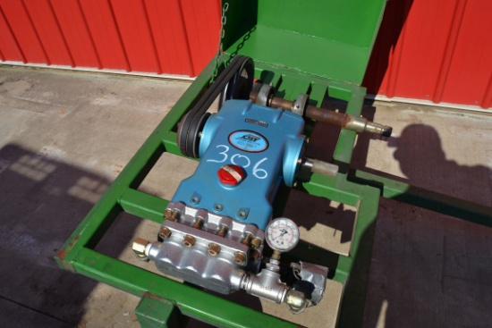 CAT MODEL 2530 PRESSURE WASHER PUMP