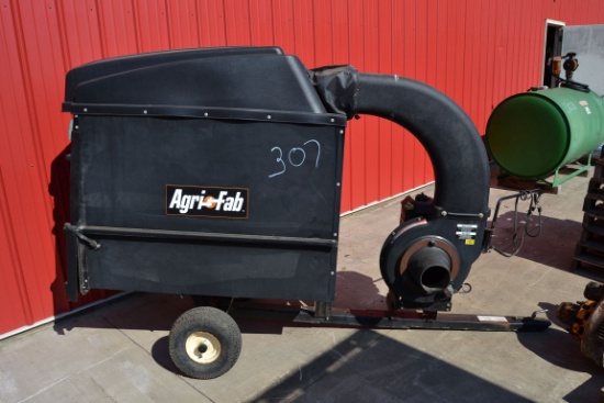 AGRI FAV GRASS CATCHER