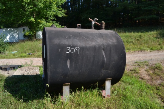 APPROX 500 GAL FUEL TANK