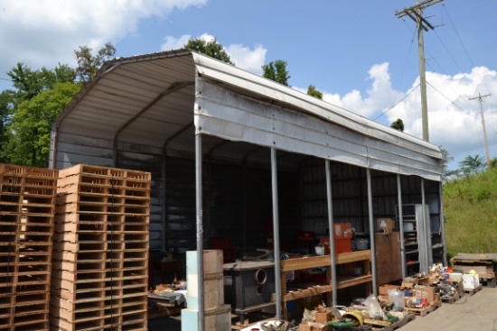 18'X30' CARPORT