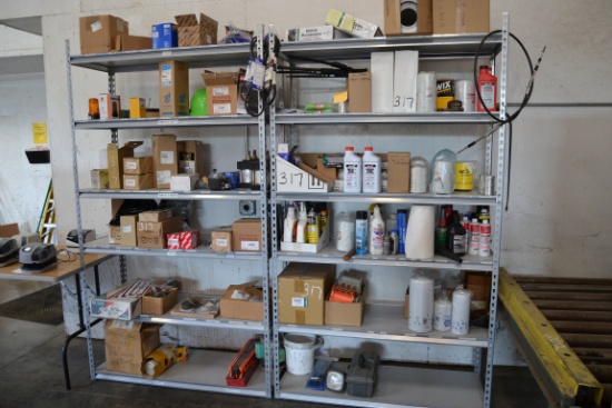 SHELF & CONTENT