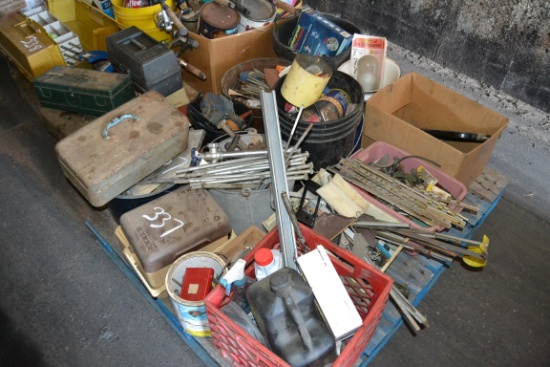 CONTENT OF PALLET