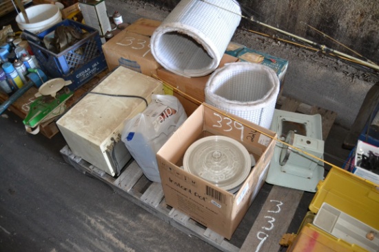 CONTENT OF PALLET